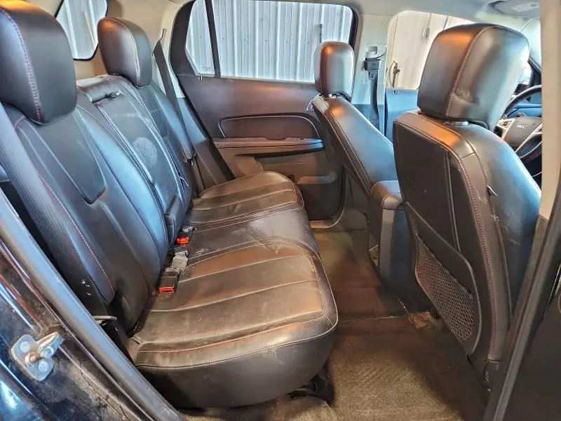 2011 GMC TERRAIN SLT  