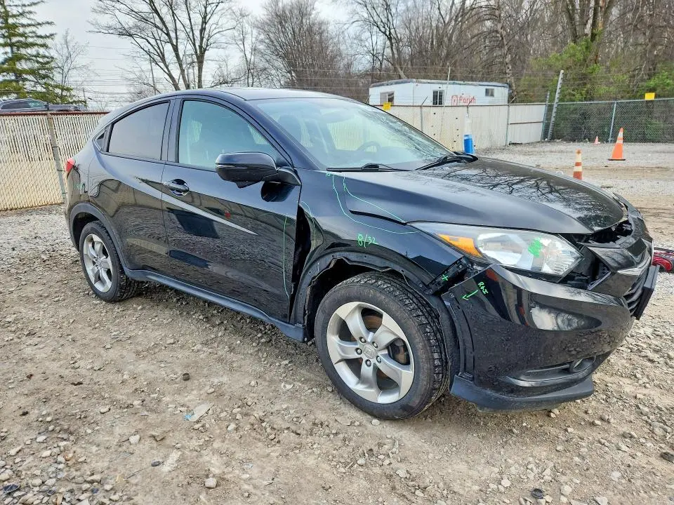 2017 HONDA HR-V EX  