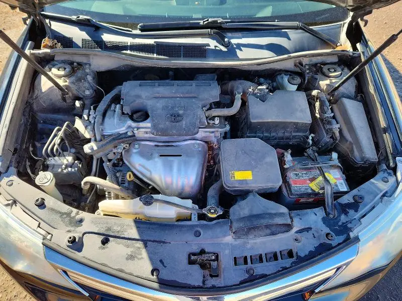2013 TOYOTA CAMRY LE  