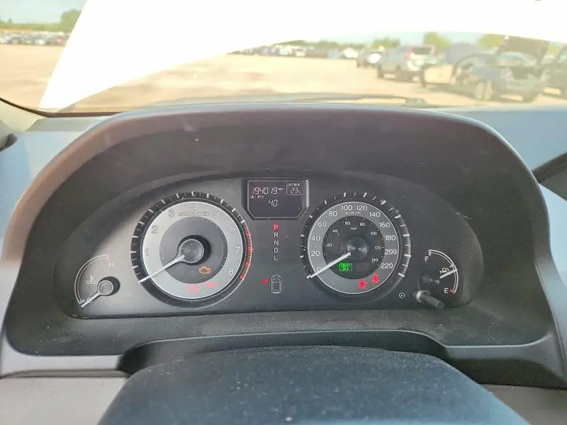 2014 HONDA ODYSSEY EX  