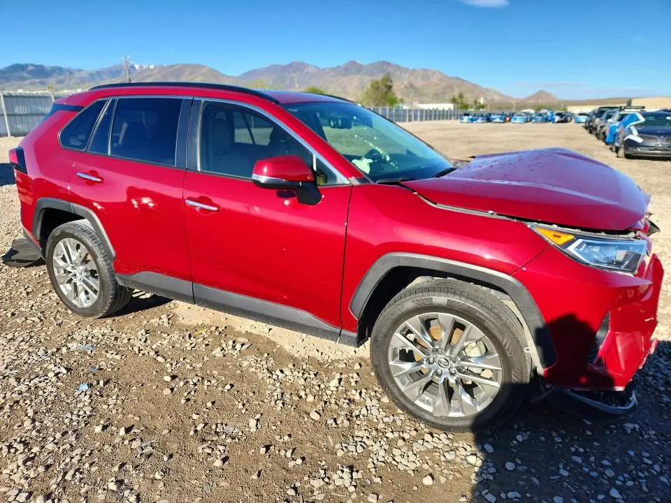 2019 TOYOTA RAV4 LIMITED