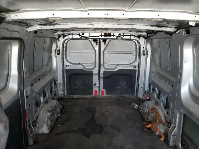 2017 FORD TRANSIT T-150  