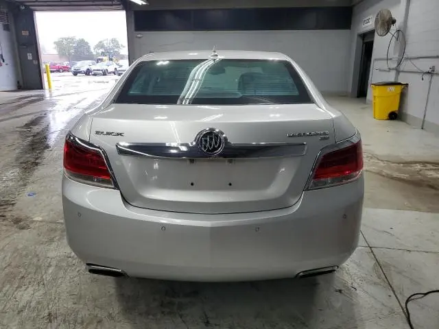 2011 BUICK LACROSSE CXS  