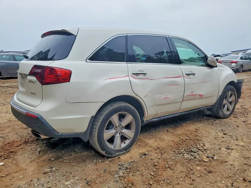 2012 ACURA MDX TECHNOLOGY  
