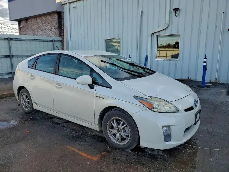 2010 TOYOTA PRIUS   
