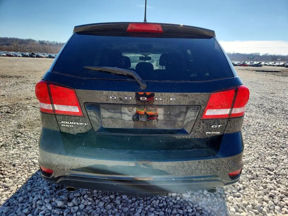 2017 DODGE JOURNEY GT  