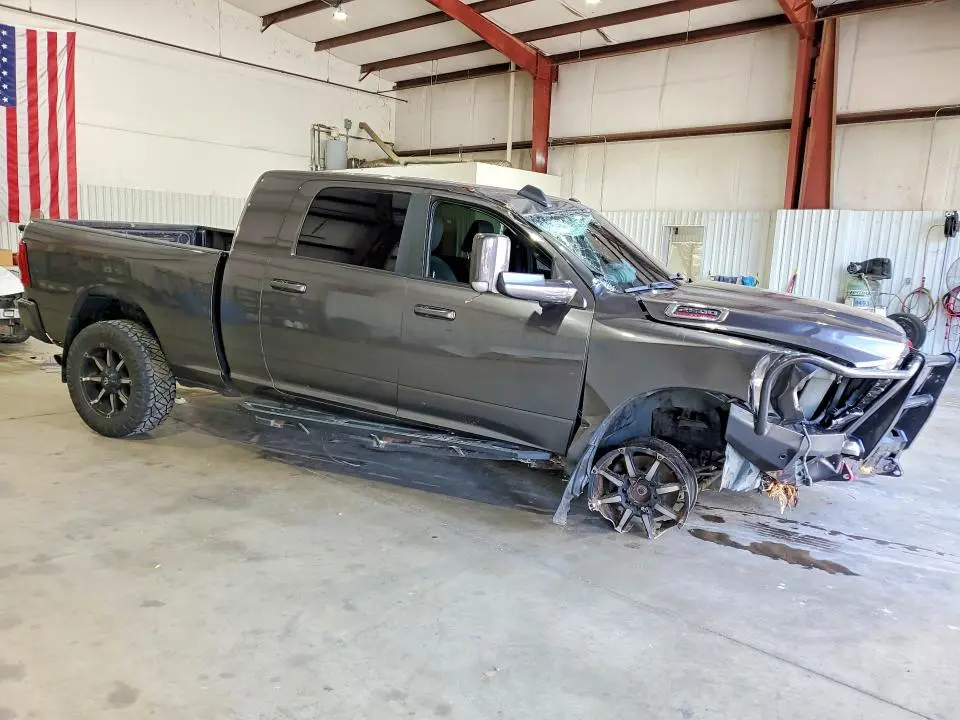 2019 RAM 2500 BIG HORN  