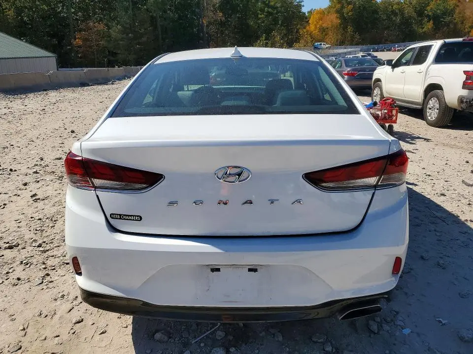2018 HYUNDAI SONATA SEL  