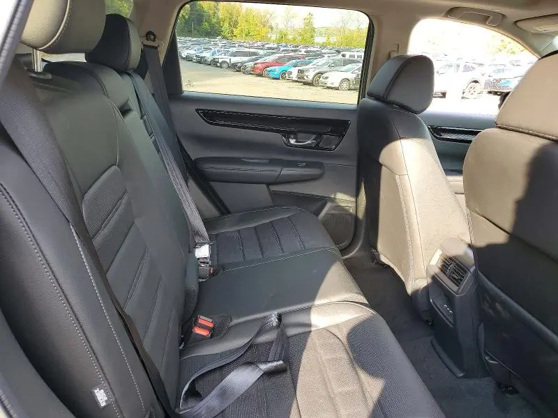 2026 HONDA CR-V EXL  