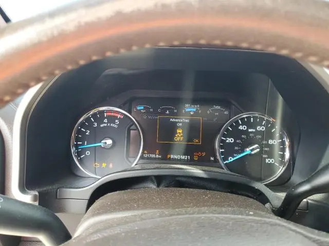 2019 FORD F250 SUPER DUTY  