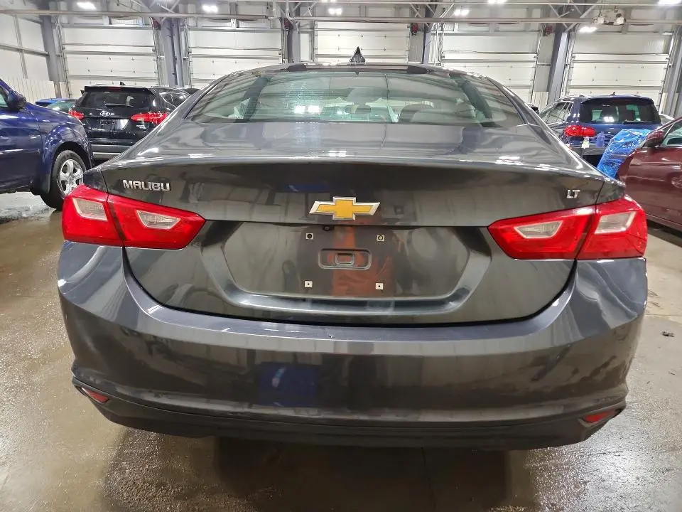 2018 CHEVROLET MALIBU LT  