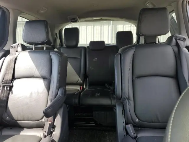 2022 HONDA ODYSSEY EXL  