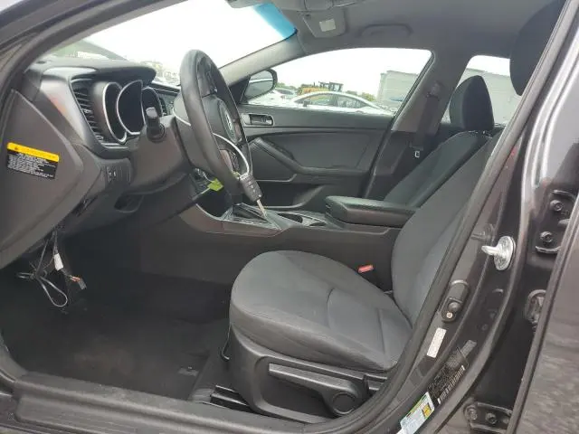 2015 KIA OPTIMA LX  