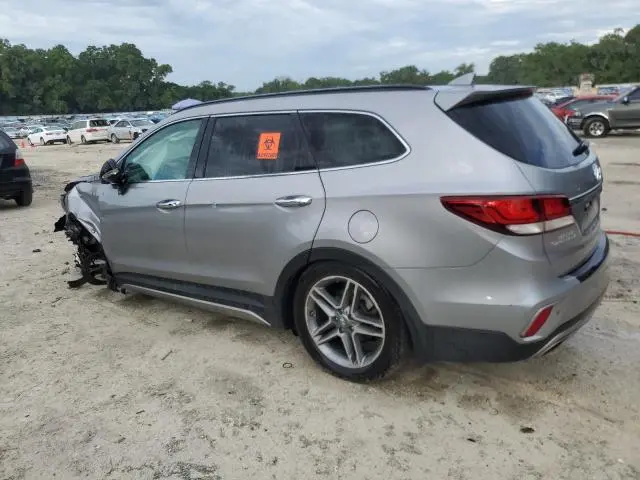 2017 HYUNDAI SANTA FE SE ULTIMATE  