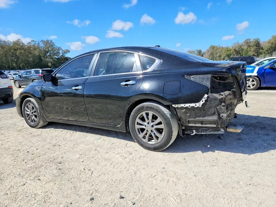 2015 NISSAN ALTIMA 2.5 S  