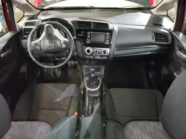 2017 HONDA FIT LX  