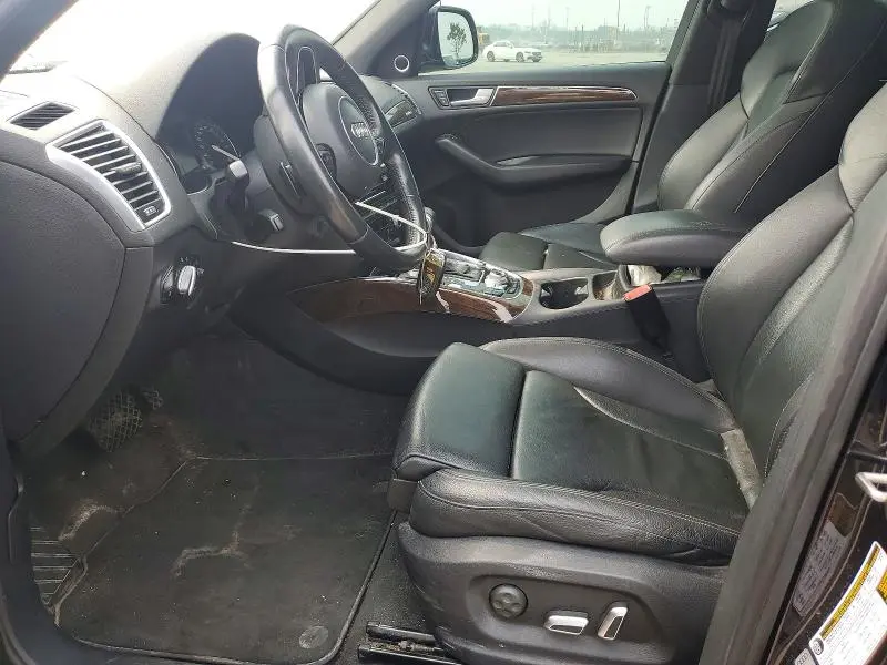 2016 AUDI Q5 PREMIUM PLUS S-LINE  