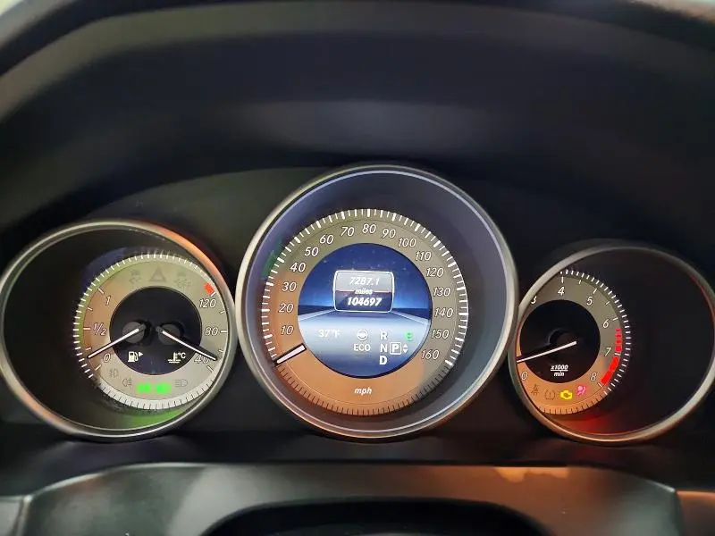 2014 MERCEDES-BENZ E 350  