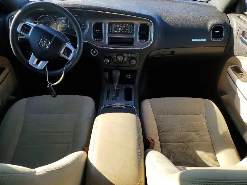2011 DODGE CHARGER   