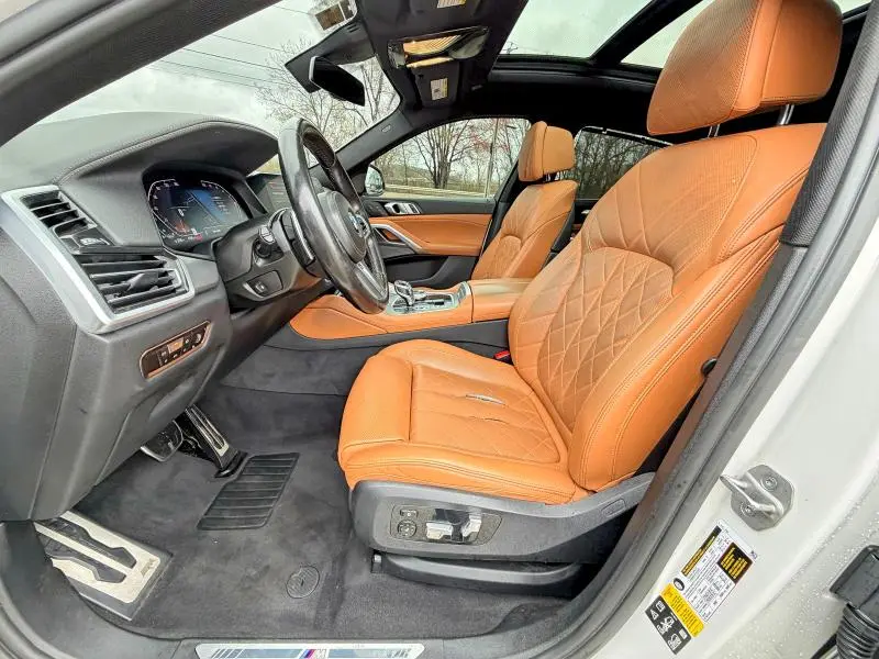 2023 BMW X6 XDRIVE40I  