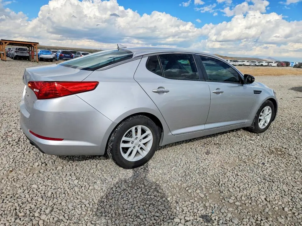 2013 KIA OPTIMA LX  