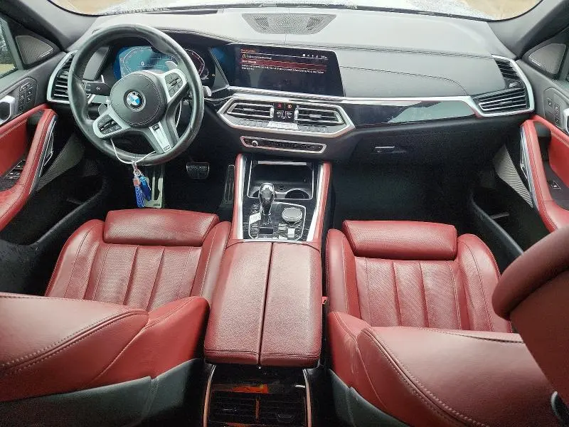 2020 BMW X6 XDRIVE40I  
