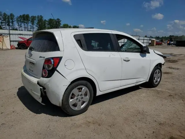 2013 CHEVROLET SONIC LS  