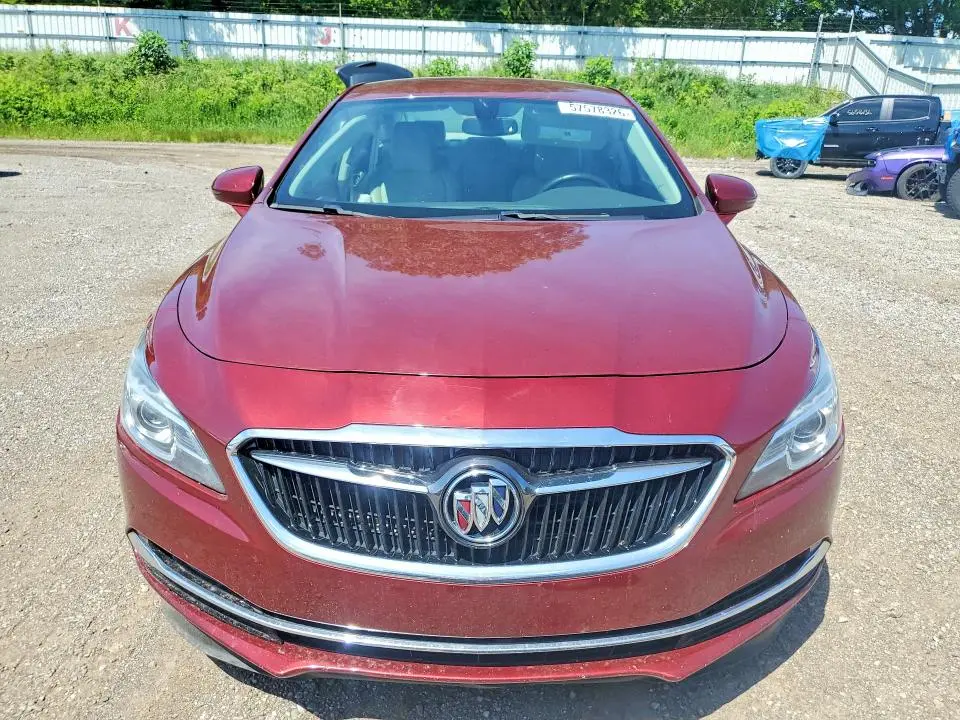 2017 BUICK LACROSSE PREFERRED  
