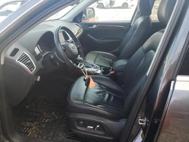 2017 AUDI Q5 PREMIUM PLUS  