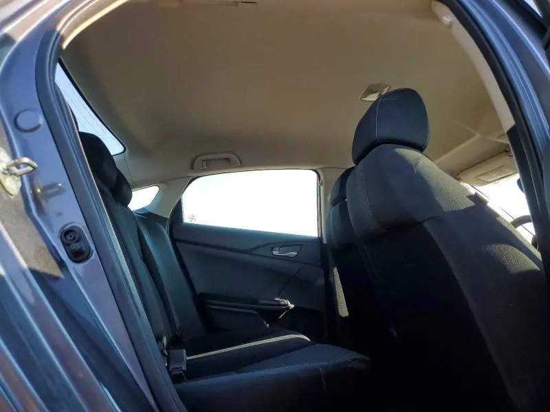 2017 HONDA CIVIC LX  