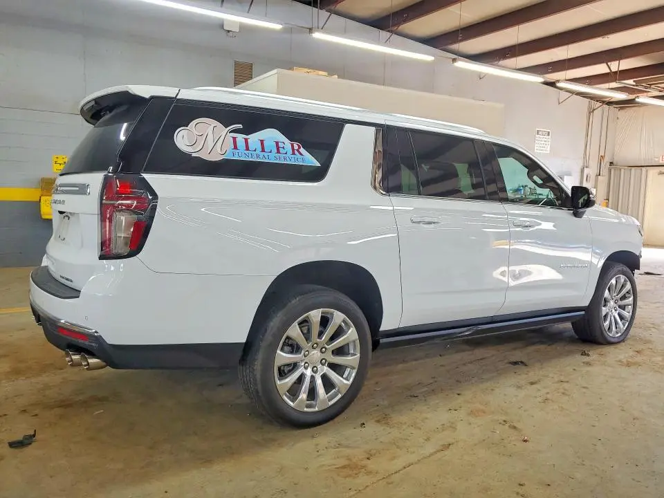 2023 CHEVROLET SUBURBAN K1500 PREMIER  