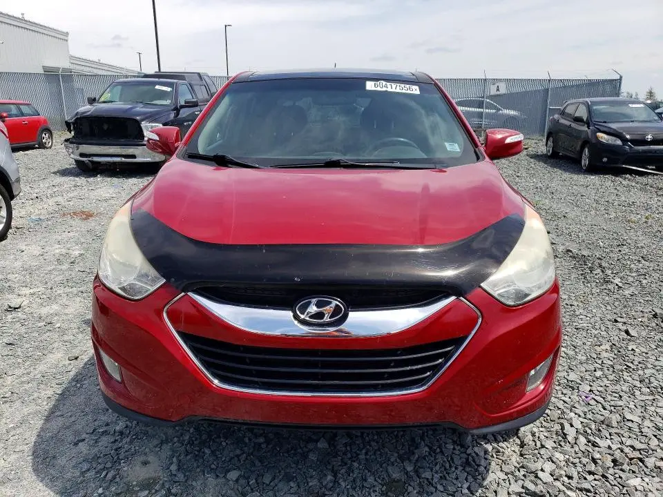 2013 HYUNDAI TUCSON GLS  