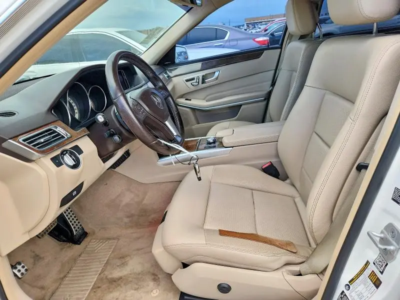 2015 MERCEDES-BENZ E 350  