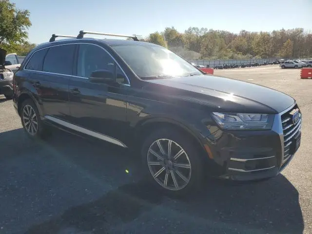 2018 AUDI Q7 PRESTIGE  