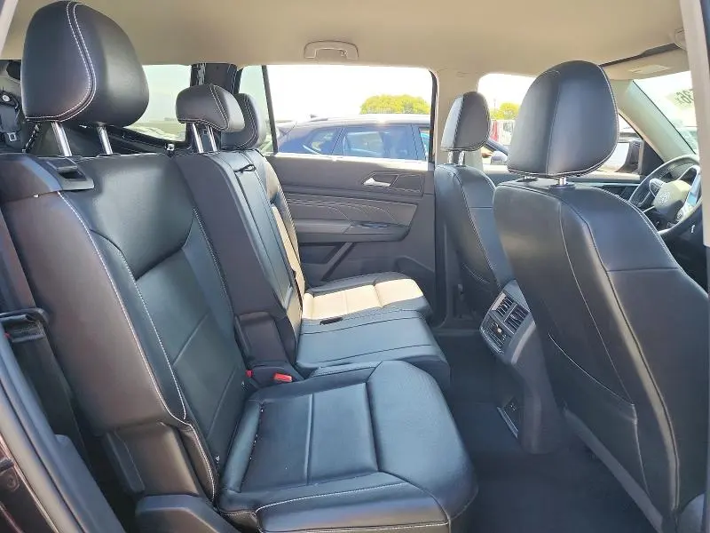 2021 VOLKSWAGEN ATLAS SE  