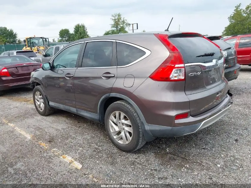 2016 HONDA CR-V EX