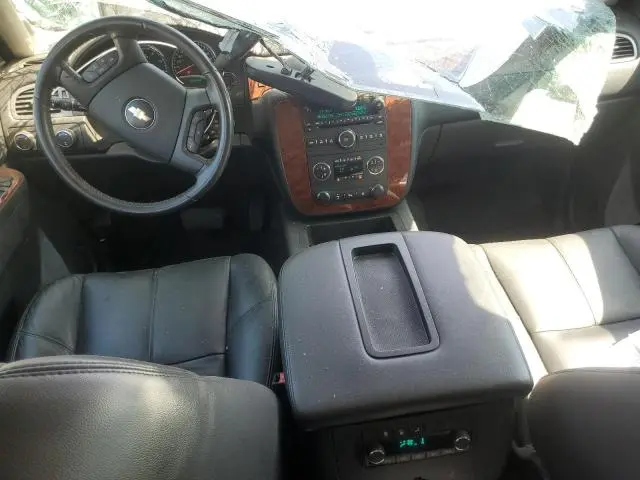 2010 CHEVROLET SUBURBAN K1500 LT  