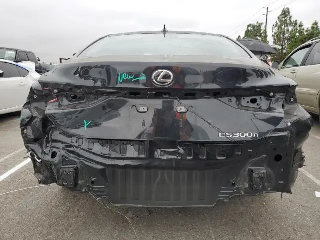 2024 LEXUS ES 300H BASE  