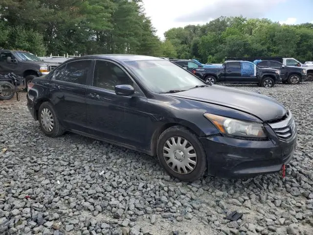 2011 HONDA ACCORD LX  