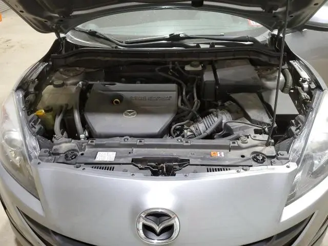 2010 MAZDA 3 S  