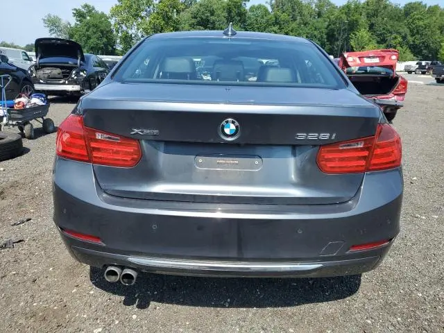 2013 BMW 328 XI SULEV  