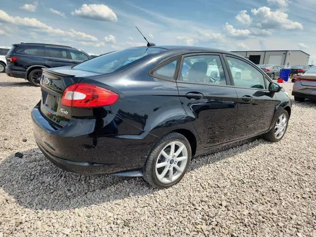 2012 FORD FIESTA SE  
