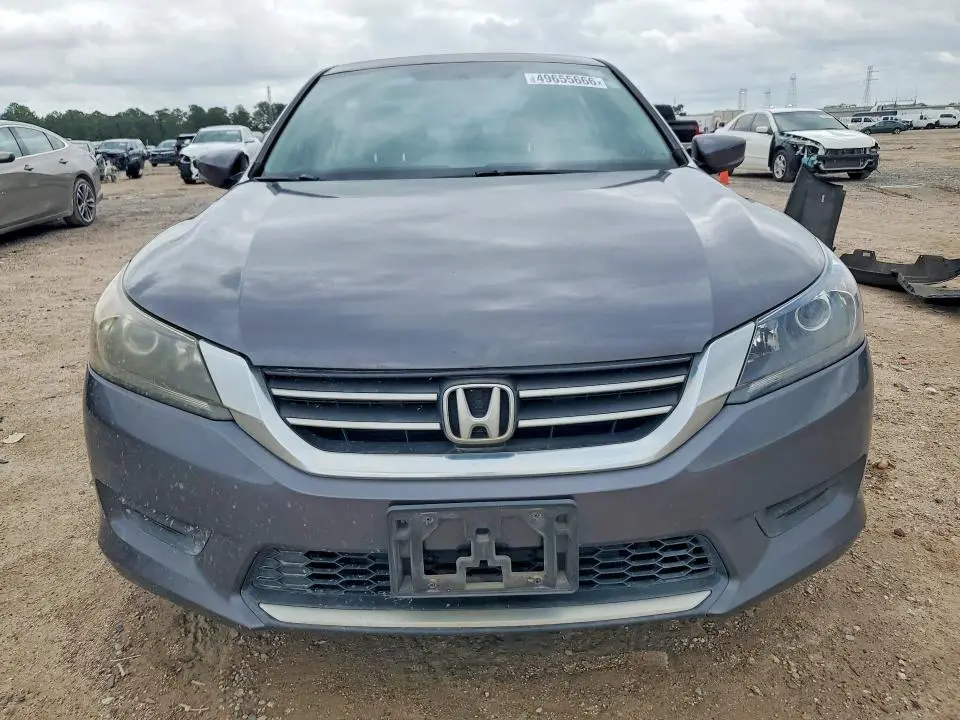 2014 HONDA ACCORD LX  