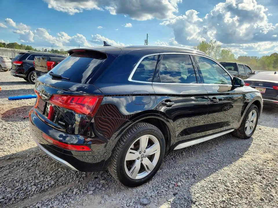 2019 AUDI Q5 PREMIUM PLUS  