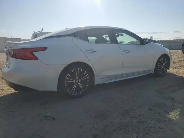 2018 NISSAN MAXIMA 3.5S  