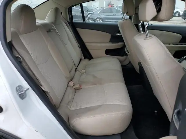 2013 CHRYSLER 200 TOURING  