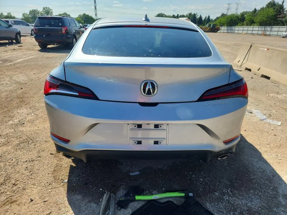 2025 ACURA INTEGRA   