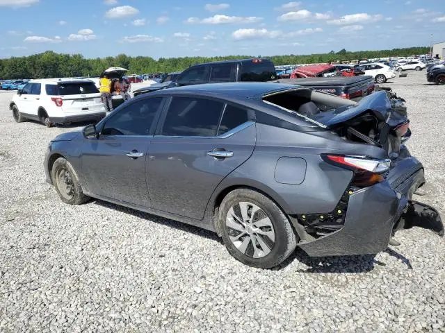 2022 NISSAN ALTIMA S  