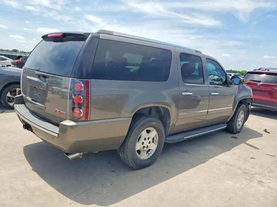 2014 GMC YUKON XL DENALI  