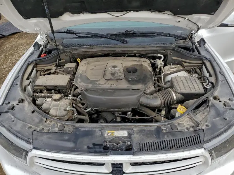 2017 DODGE DURANGO GT  